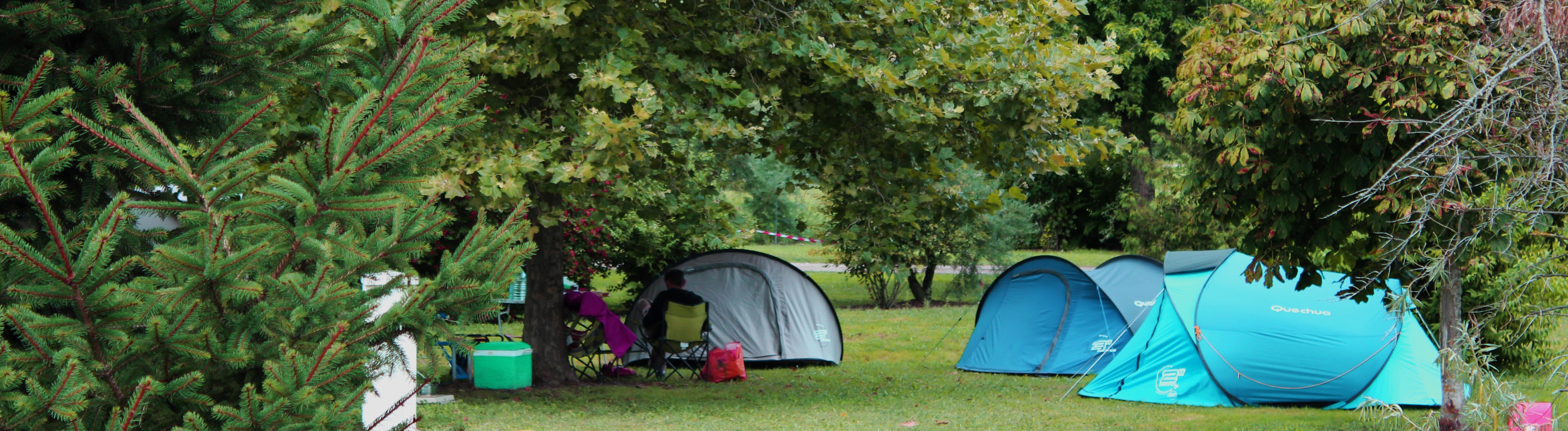 Accommodation Tent