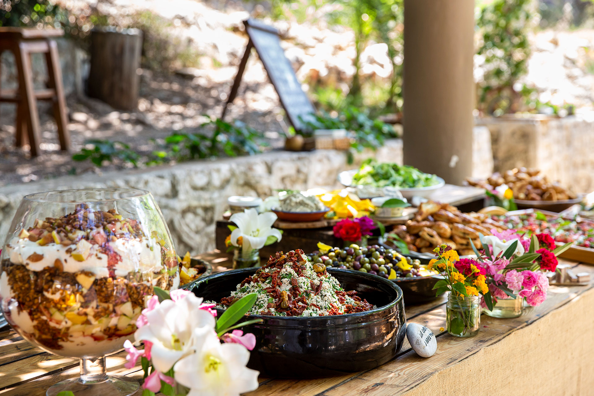 Gastronomy - Bonjuk Bay