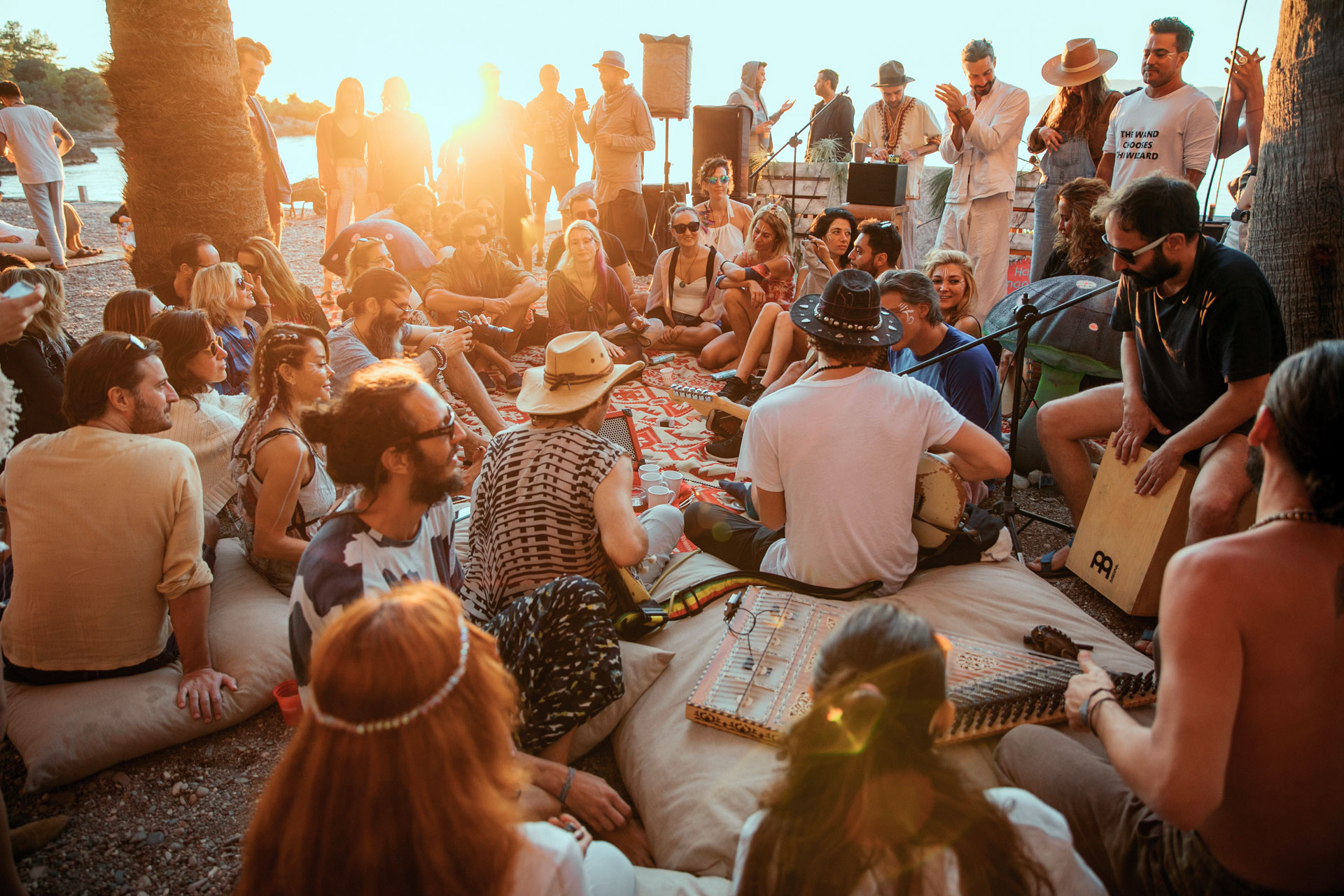 Music & Arts - Bonjuk Bay