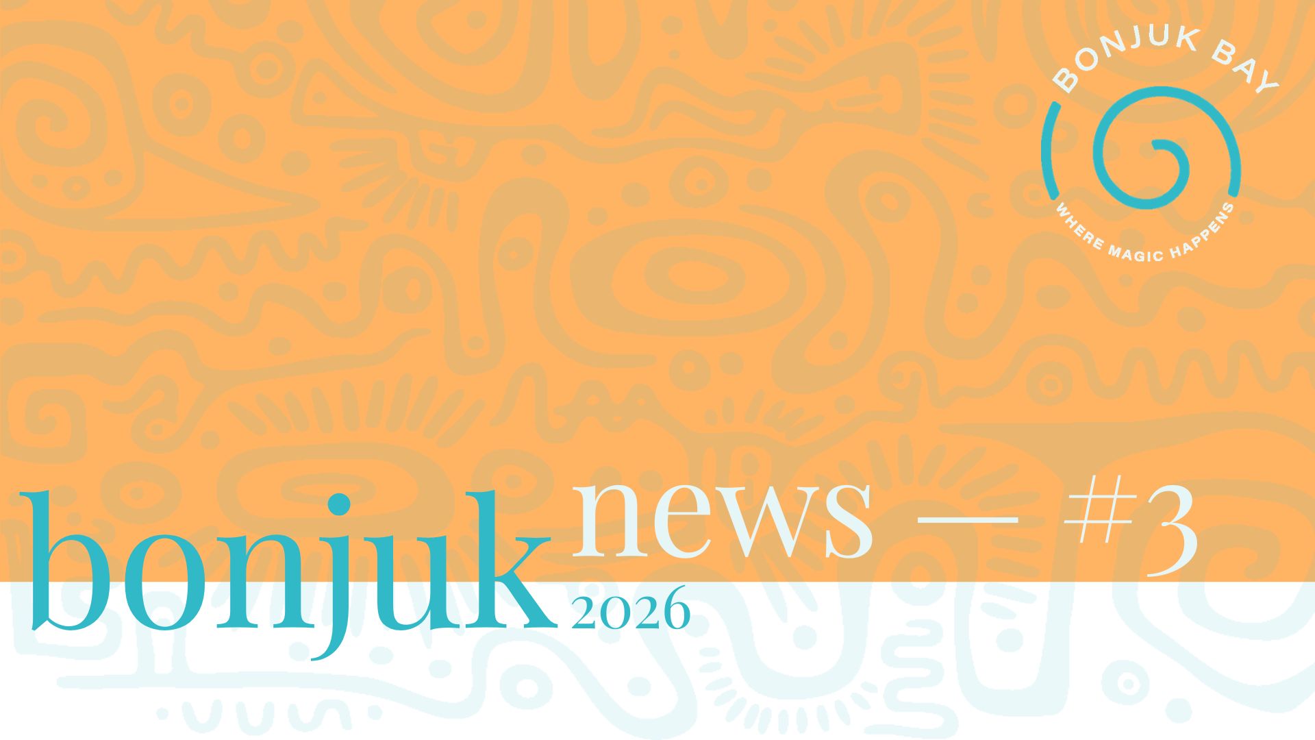 NEWS #3 | May 2026