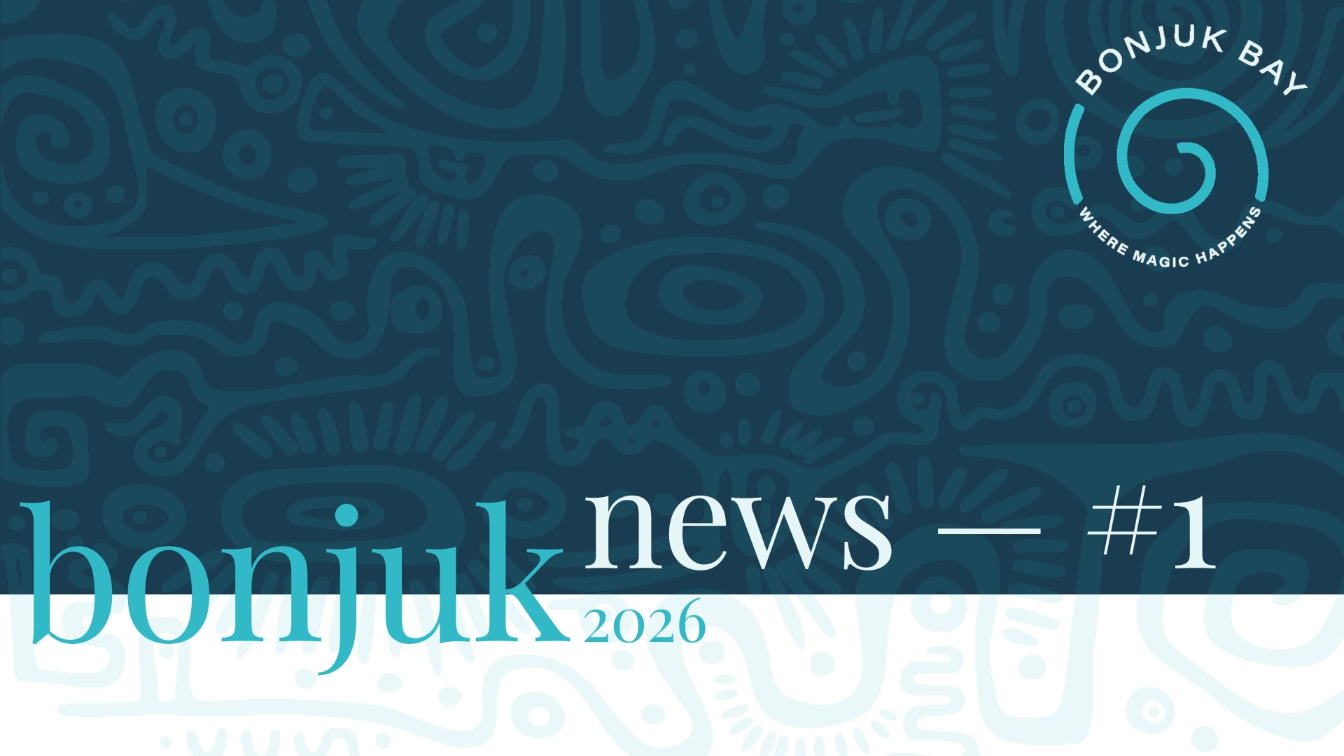 NEWS #1 | April 2026